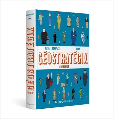 Géostratégix, Pascal Boniface