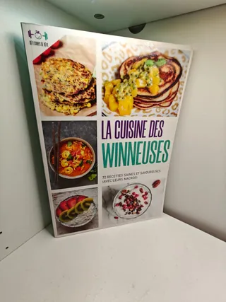 La cuisine des winneuses
